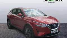 Red Used 2024 Nissan Qashqai Acenta Premium SUV | £18,650 (Super price)