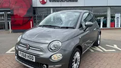 Used 2020 Fiat 500 Lounge Hatchback | £7,993 (Fair price)