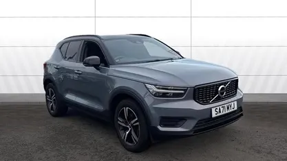 Used 2021 Volvo XC40 R-Design SUV | £22,877 (Fair price)