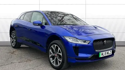 Used 2020 Jaguar I-Pace SUV | £16,745 (Good price)
