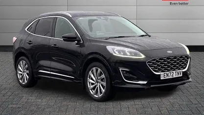 Used 2023 Ford Kuga Vignale SUV | £19,499 (Fair price)