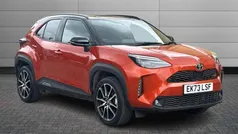 Used 2023 Toyota Yaris Cross Sport SUV | £23,995 (Fair price)
