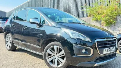 Used Peugeot 3008 Allure 120 HP (88 kW) 2016 Estate