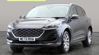 Used 2023 Ford Kuga Vignale SUV | £20,837 (Fair price)