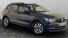 Used 2021 VW Tiguan Active SUV | £17,595 (Good price)