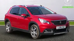 Used 2019 Peugeot 2008 Allure SUV | £12,799 (Fair price)