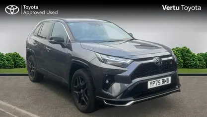 Used Toyota RAV4 Sport 306 HP (225 kW) 2025 Estate