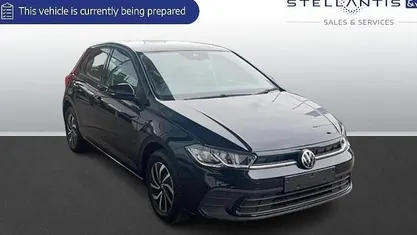 Used VW Polo Life 95 HP (69 kW) 2026 Hatchback
