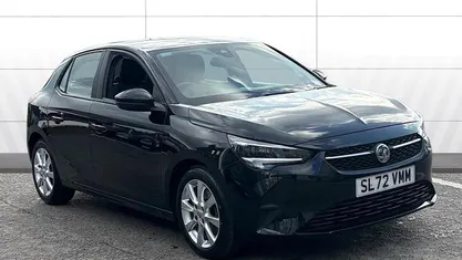 Used Vauxhall Corsa Design Edition 101 HP (74 kW) 2023 Hatchback