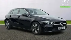 Used 2021 Mercedes A180 Hatchback | £17,399 (Good price)