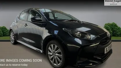 Used Toyota Yaris Hybrid 116 HP (85 kW) 2026 Hatchback