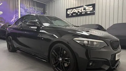 Used BMW 220 M Sport 190 HP (139 kW) 2019 Coupe