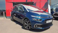 Used 2021 Citroën C4 SpaceTourer PureTech MPV | £16,295 (Fair price)