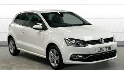 Used VW Polo Edition 90 HP (66 kW) 2017 Hatchback