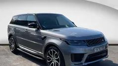 Used 2020 Land Rover Range Rover Sport HSE Dynamic SUV | £33,690 (Good price)