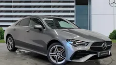 Used 2025 Mercedes CLA250e Executive Sedan | £26,974 (Good price)