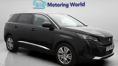 Used 2022 Peugeot 5008 Allure MPV | £15,625 (Good price)