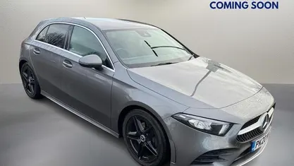Used 2020 Mercedes A180 AMG line Hatchback | £16,750 (Fair price)