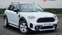 Silver Used 2020 Mini Cooper Countryman Classic SUV | £18,800 (Fair price)