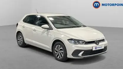 Used VW Polo Life 80 HP (58 kW) 2024 Grey Hatchback