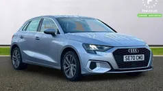 Used 2024 Audi A3 Sportback Sport Hatchback | £18,199 (Super price)