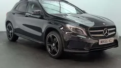 Used 2017 Mercedes GLA220 AMG line SUV | £13,000 (Fair price)