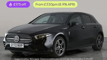 Used 2022 Mercedes A250 Executive Hatchback | £20,906 (Fair price)