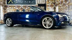 Used 2016 Audi A5 Cabriolet Advanced Cabriolet | £14,995