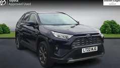 Used 2025 Toyota RAV4 Hybrid Design SUV | £28,448 (Super price)