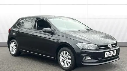 Used VW Polo Match 80 HP (58 kW) 2021 Hatchback