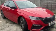 Used 2024 Skoda Octavia vRS Hatchback | £20,799 (Good price)