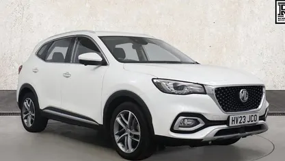 Used MG HS Excite 258 HP (189 kW) 2023 SUV