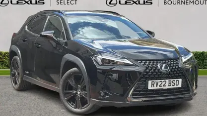 Used Lexus UX 184 HP (135 kW) 2024 SUV
