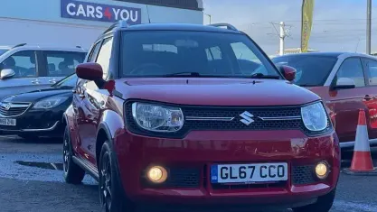 Used Suzuki Ignis SZ-T 90 HP (66 kW) 2020 SUV