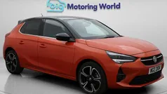 Used 2022 Vauxhall Corsa Ultimate Hatchback | £15,516 (Fair price)