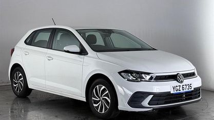 Second-hand VW Polo Life 95 CP (69 kW) 2026 Hatchback