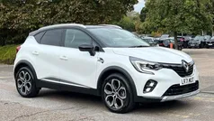 Used 2021 Renault Captur Version S SUV | £15,845 (Fair price)