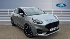 Used 2022 Ford Puma ST-Line X SUV | £15,910 (Fair price)