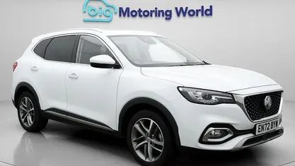 Used MG HS Exclusive 162 HP (119 kW) 2023 SUV