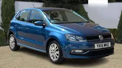 Used 2016 VW Polo SE Hatchback | £8,494 (Fair price)