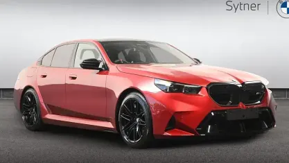 New BMW M5 727 HP (534 kW) 2026 Sedan