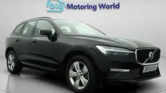Used 2021 Volvo XC60 Momentum SUV | £25,300 (Fair price)