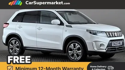 Used Suzuki Vitara SZ-T 129 HP (94 kW) 2023 SUV
