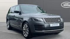 Used 2020 Land Rover Range Rover Vogue SUV | £31,514 (Fair price)