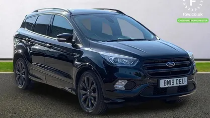 Used Ford Kuga ST-Line 150 HP (110 kW) 2019 SUV