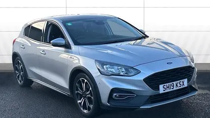 Used Ford Focus Active 125 HP (91 kW) 2020 Hatchback