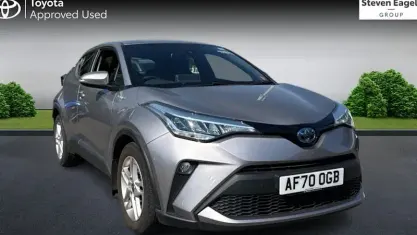 Used Toyota C-HR 122 HP (89 kW) 2023 SUV