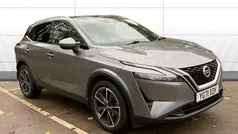 Used 2023 Nissan Qashqai Tekna SUV | £17,401 (Fair price)
