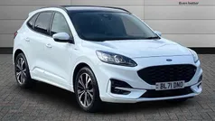 Used 2021 Ford Kuga ST-Line X SUV | £19,195 (Fair price)