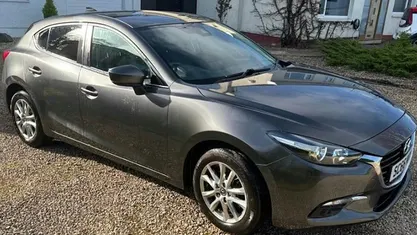 Used Mazda 3 120 HP (88 kW) 2017 Hatchback